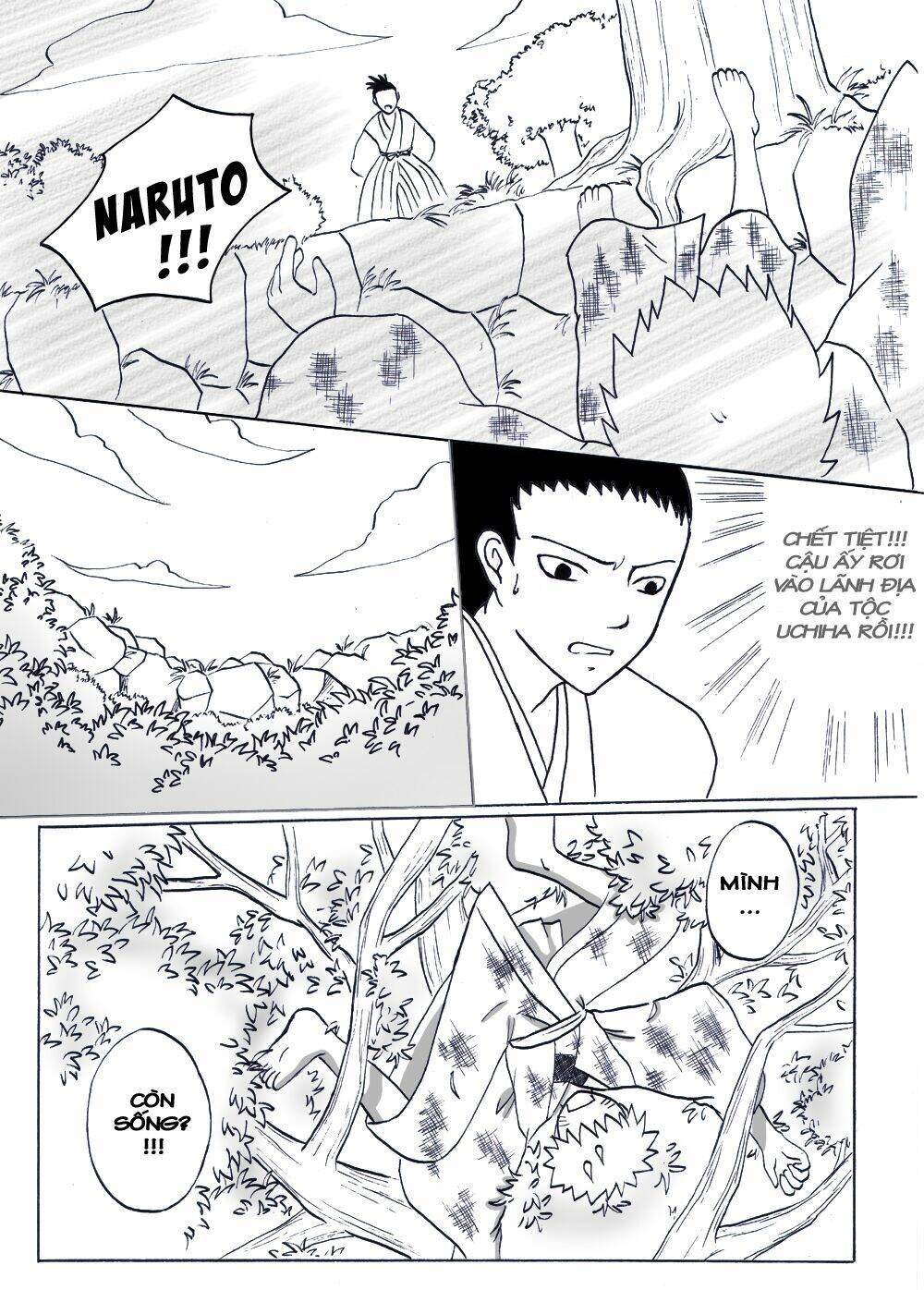 Gặp người thổi sáo: Chapter 1