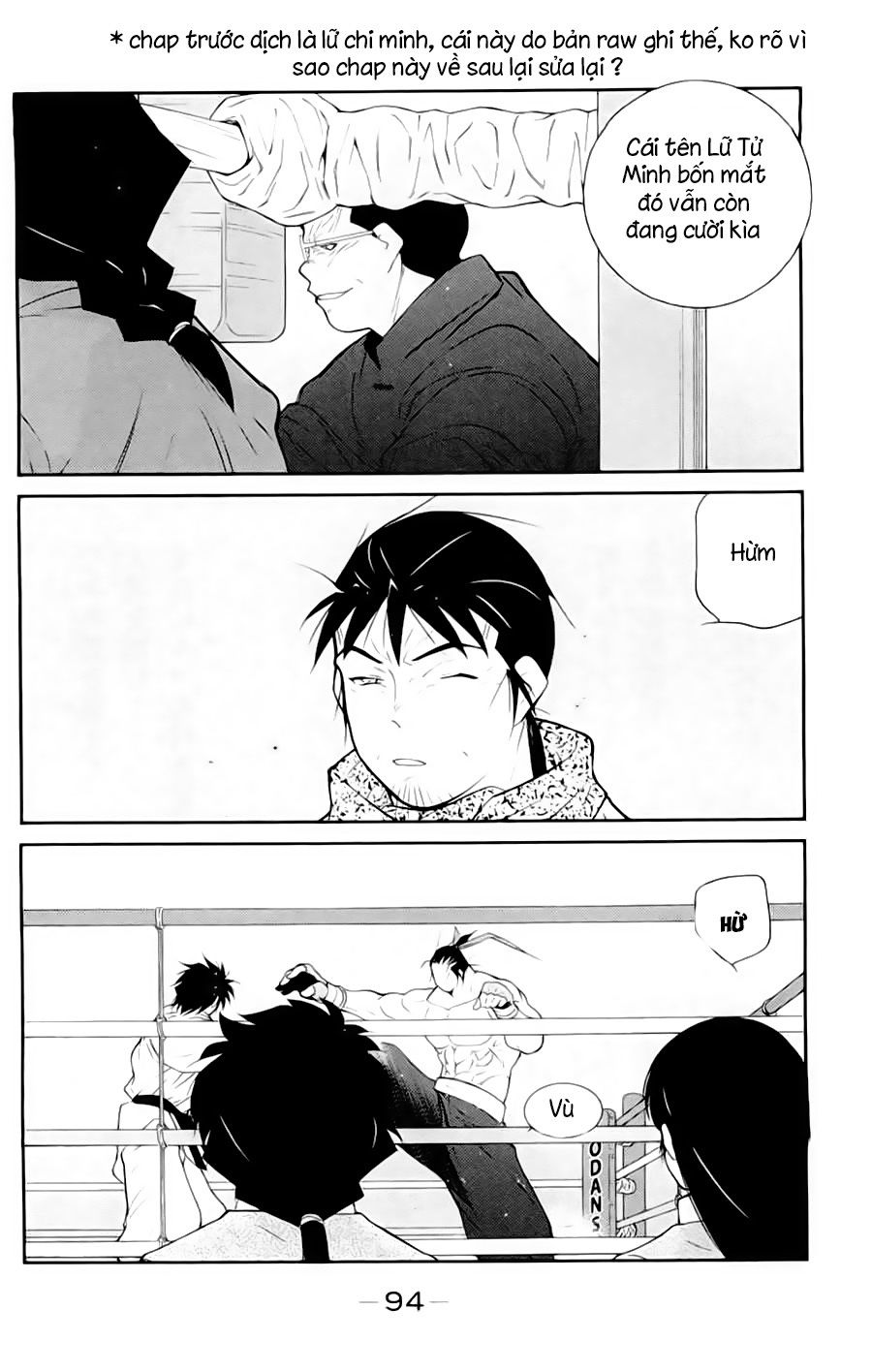 Truyền Nhân Atula 3: Chapter 49