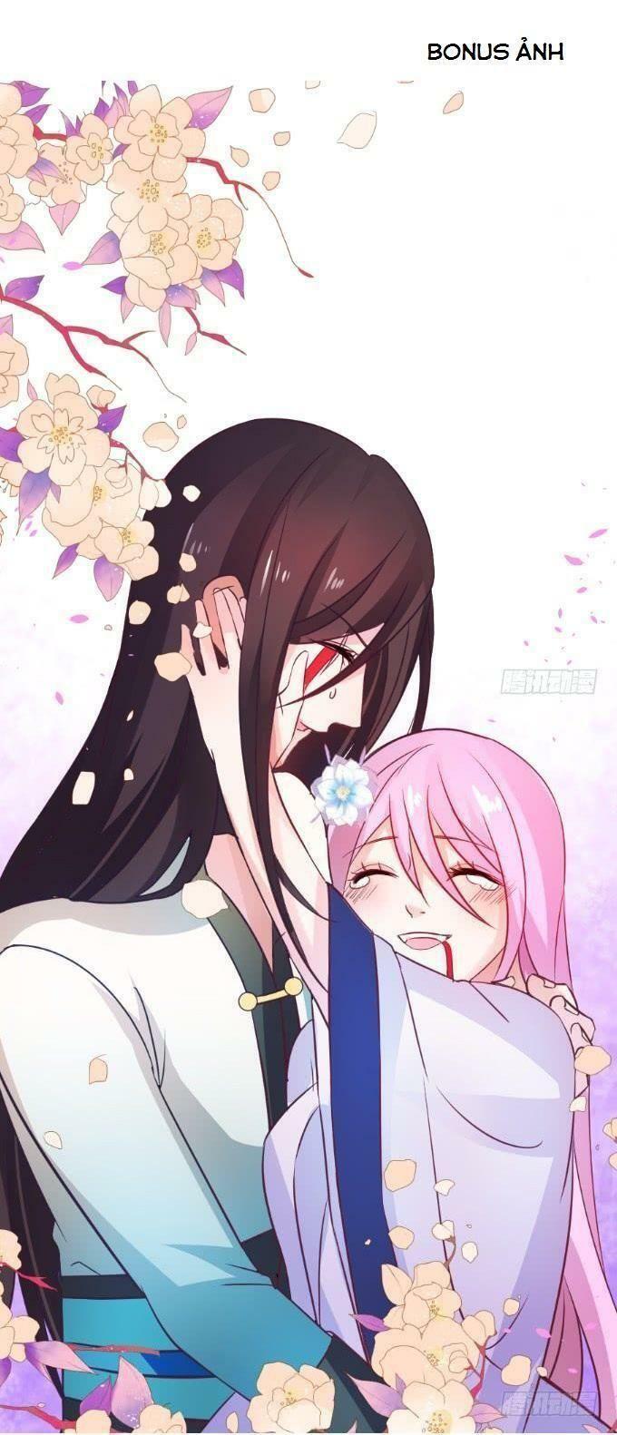 Hồ Tiên Hung Bạo: Chapter 25