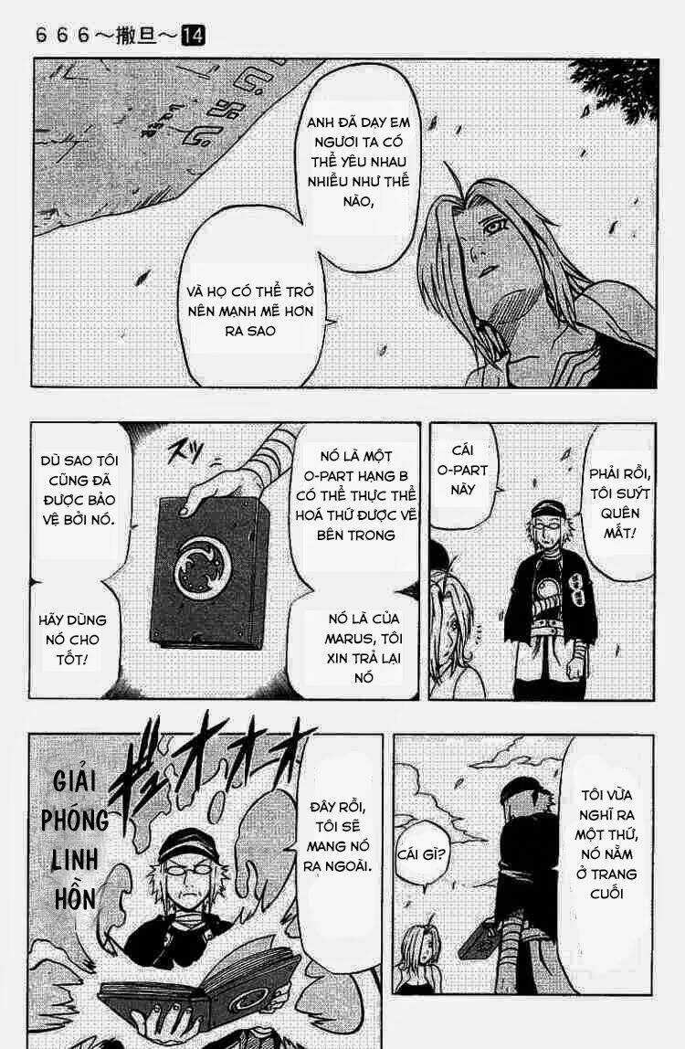 Cuộc Phiêu Lưu Của Quỷ Satan: Chapter 53