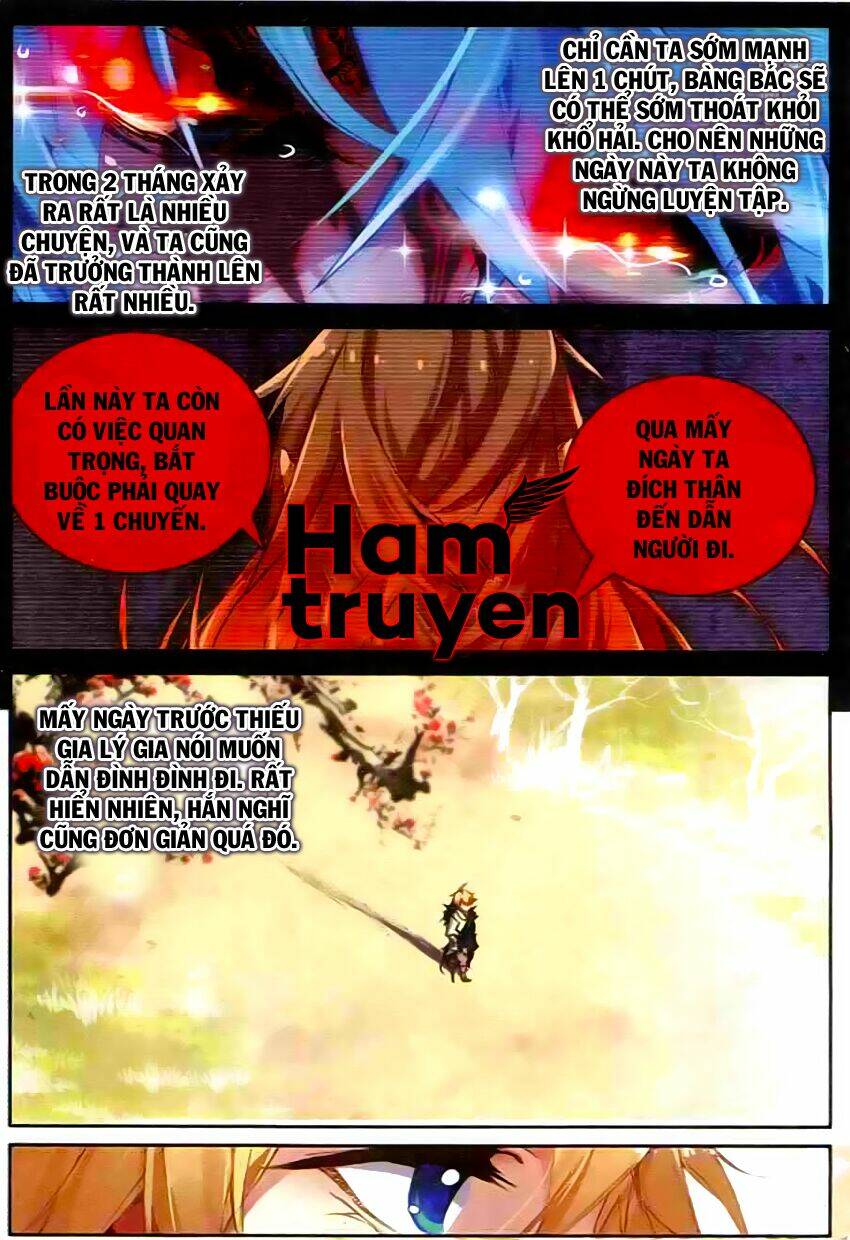 Già Thiên: Chapter 35