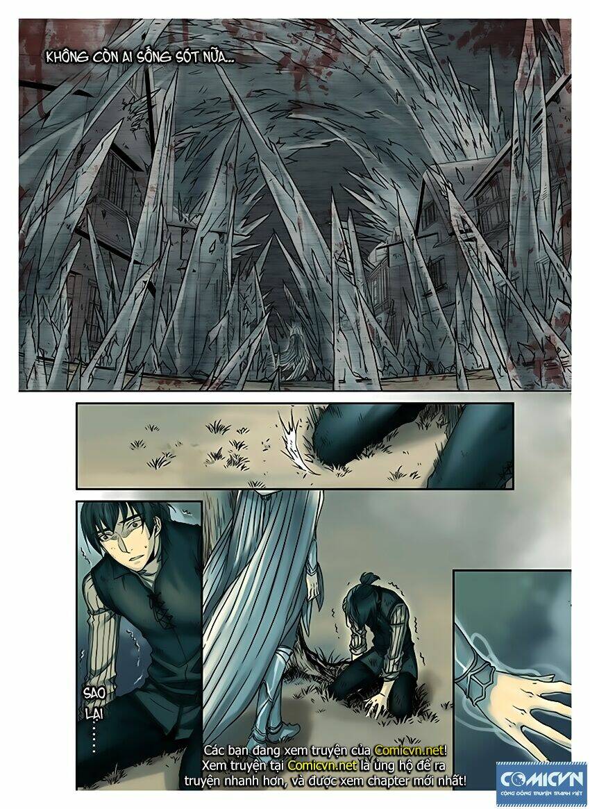 Tước Tích: Chapter 5