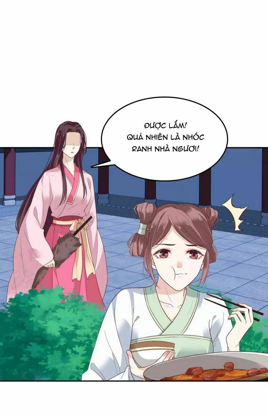 Phú Bà Bạc Tỷ Trong Lãnh Cung: Chapter 24