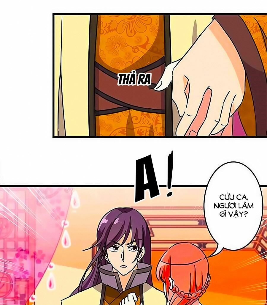 Vương Gia ! Ngươi Thật Bỉ Ổi !: Chapter 190