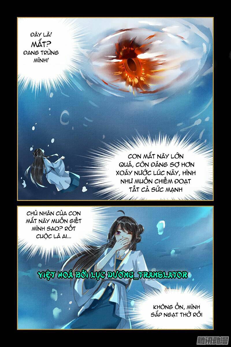 Sủng Phi Của Diêm Ma: Chapter 12