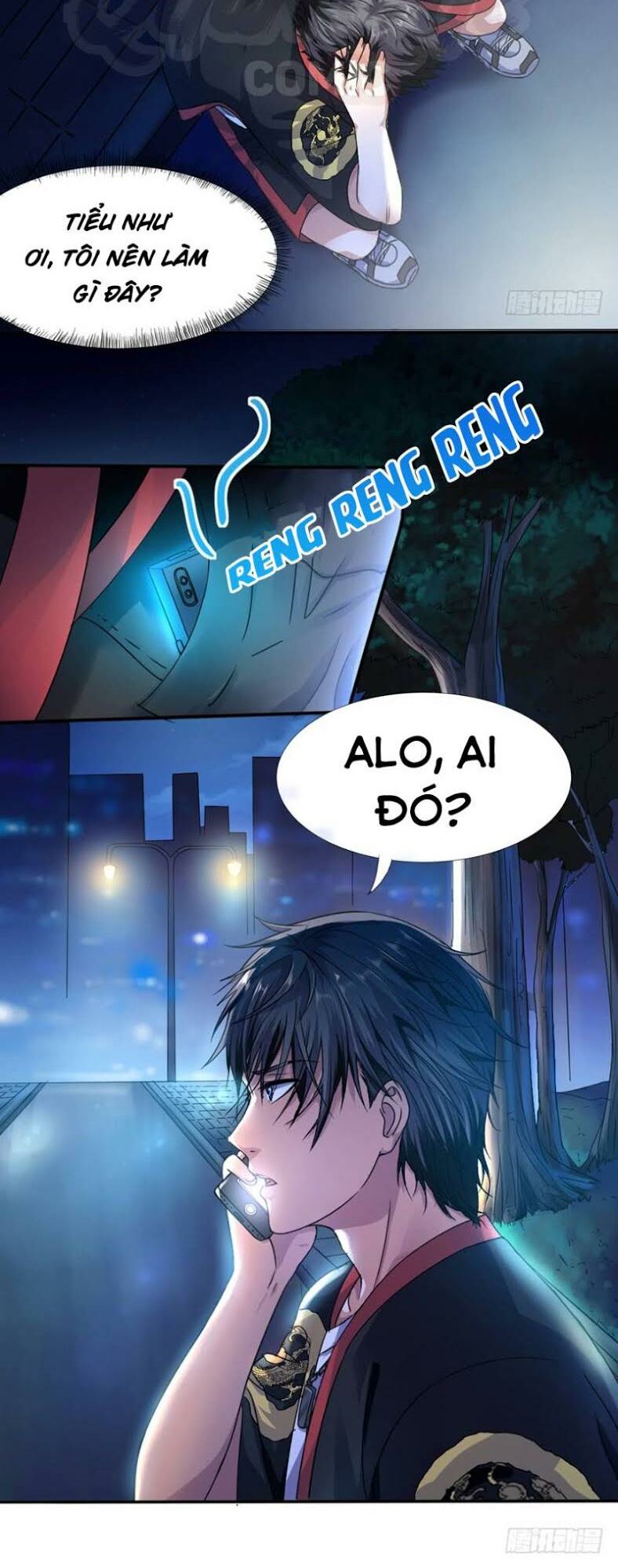 Thập Nhị Thiên Kiếp: Chapter 8