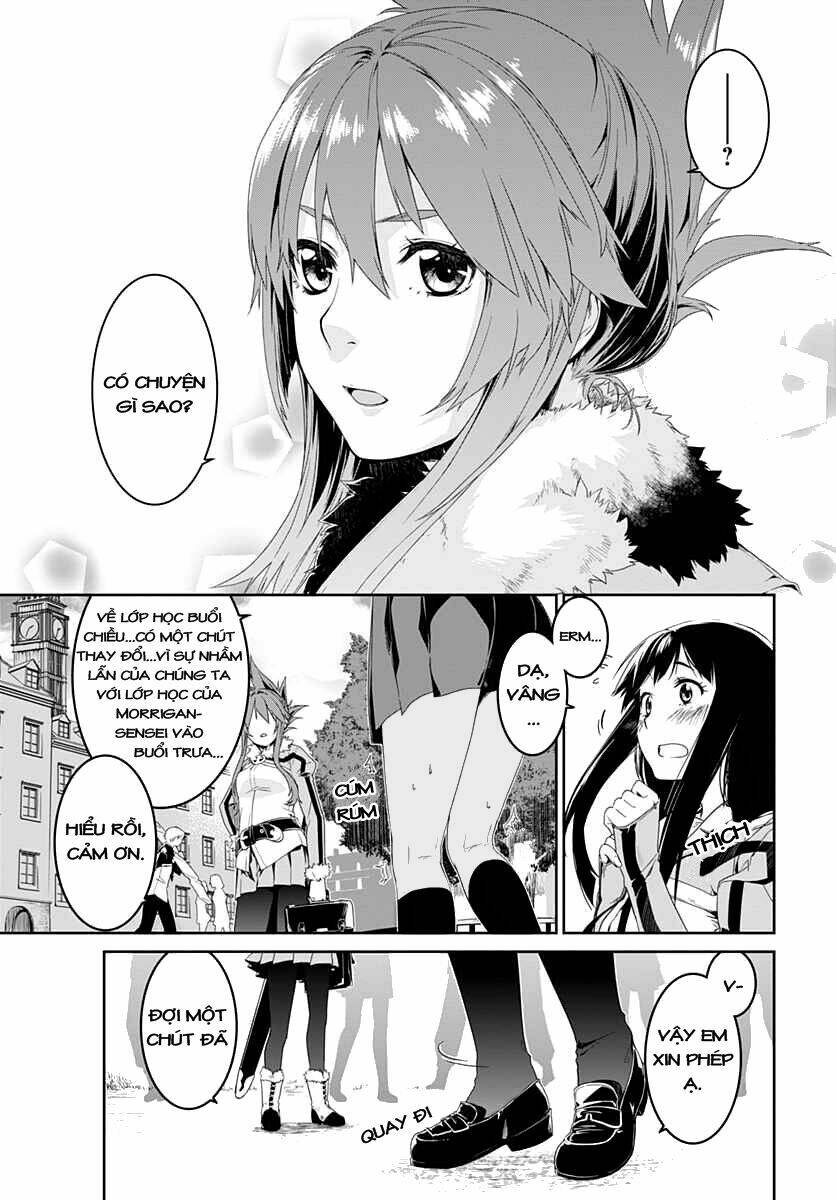 Eiyuu Kyoushitsu: Chapter 1.1