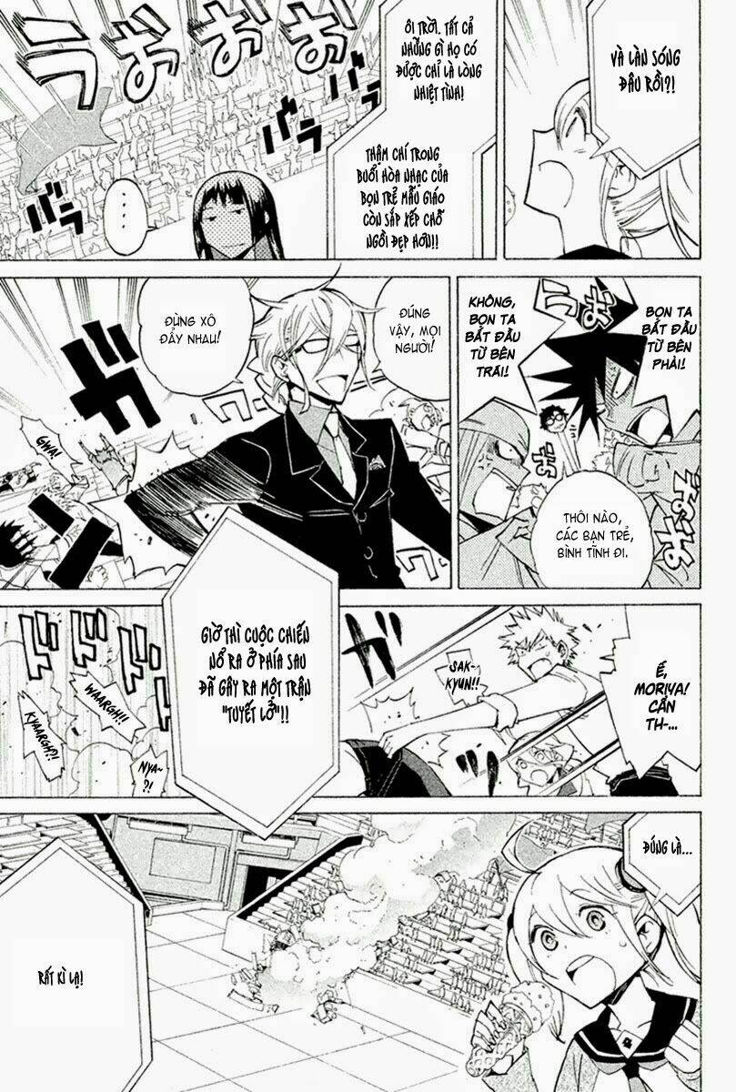 Hell\’s Kitchen: Chapter 26