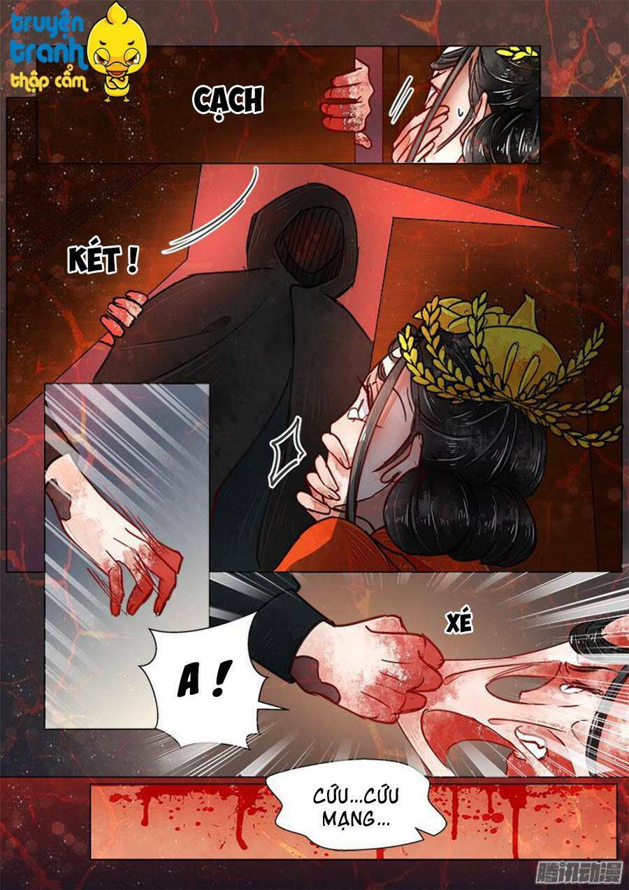 Họa Bì Sư: Chapter 15