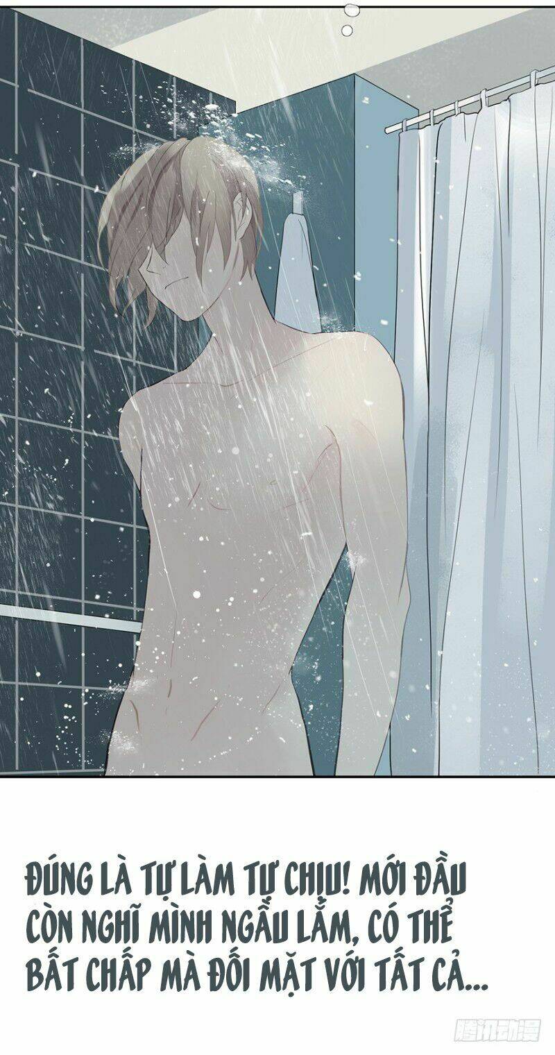 Thiếu Niên Rắc Rối: Chapter 12