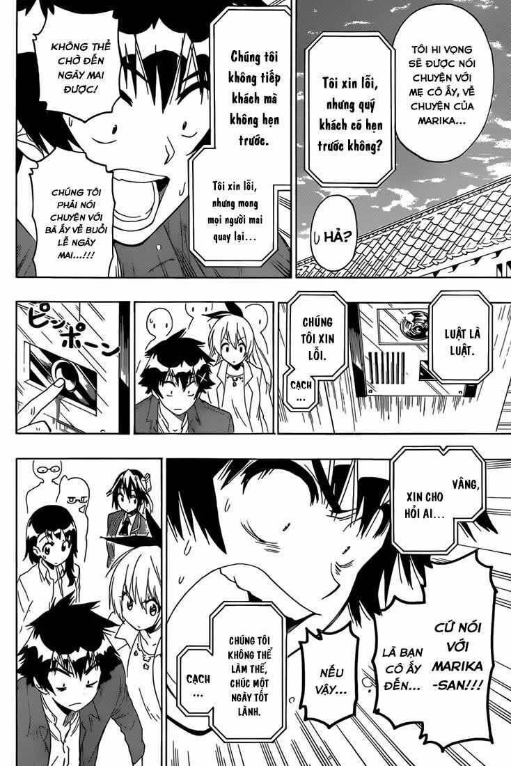 Tình Yêu Ngang Trái: Chapter 183