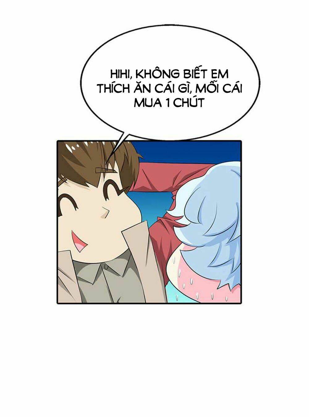 Em Vẫn Còn Nhỏ: Chapter 59