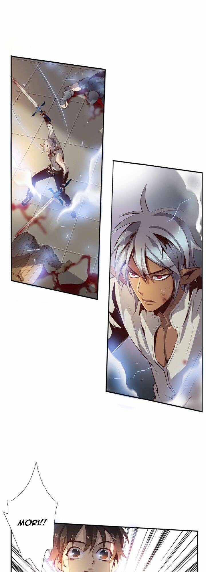 Dusk Howler: Chapter 45
