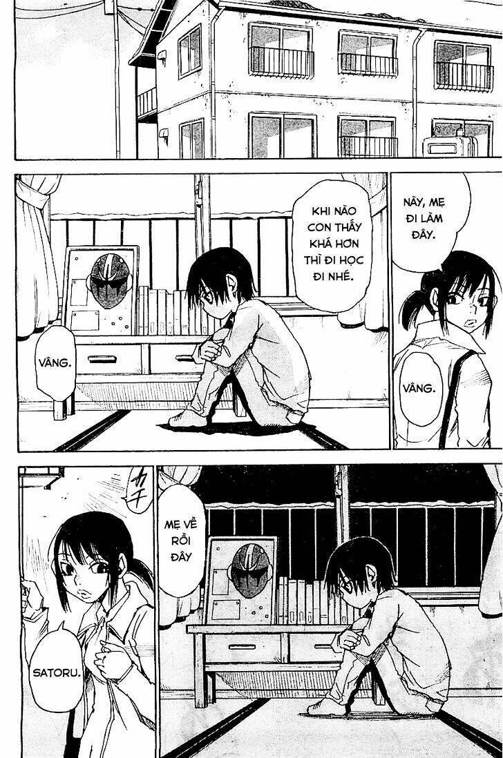 Boku Dake Ga Inai Machi: Chapter 13