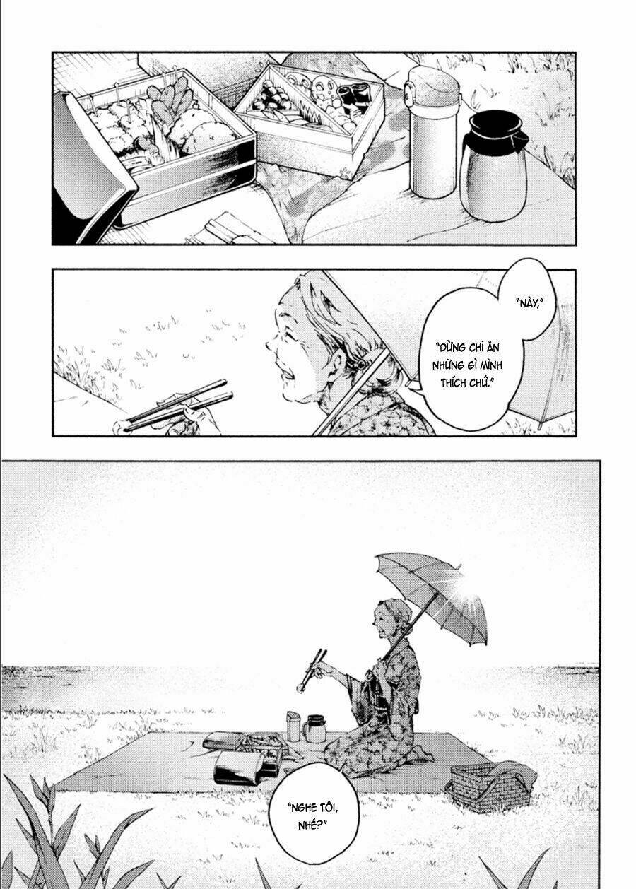 Livingstone: Chapter 15