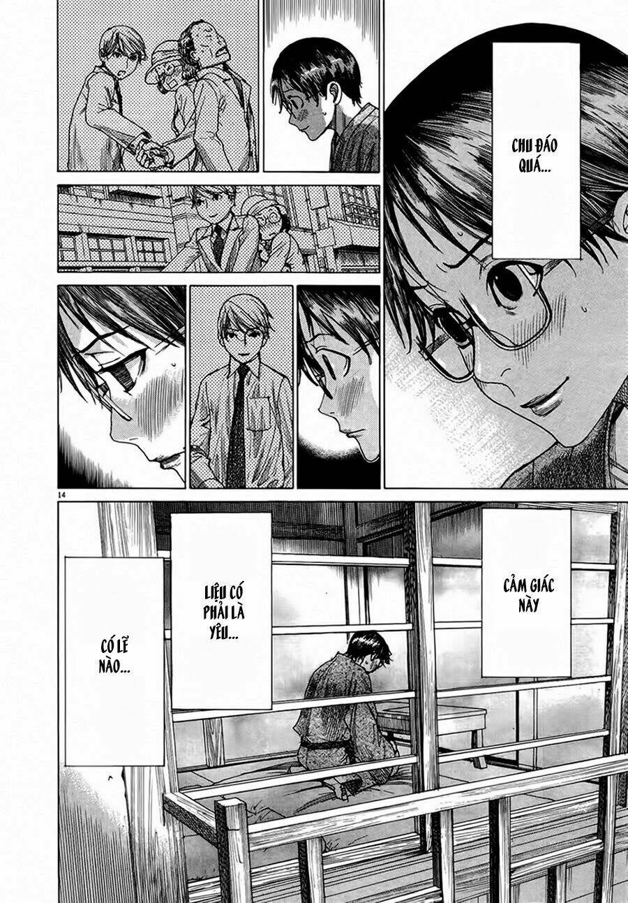 Yuureitou: Chapter 29