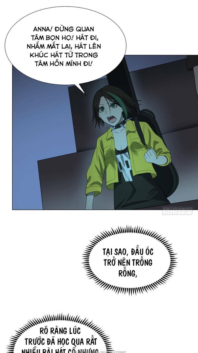 Danh Sách Kẻ Phản Diện: Chapter 27