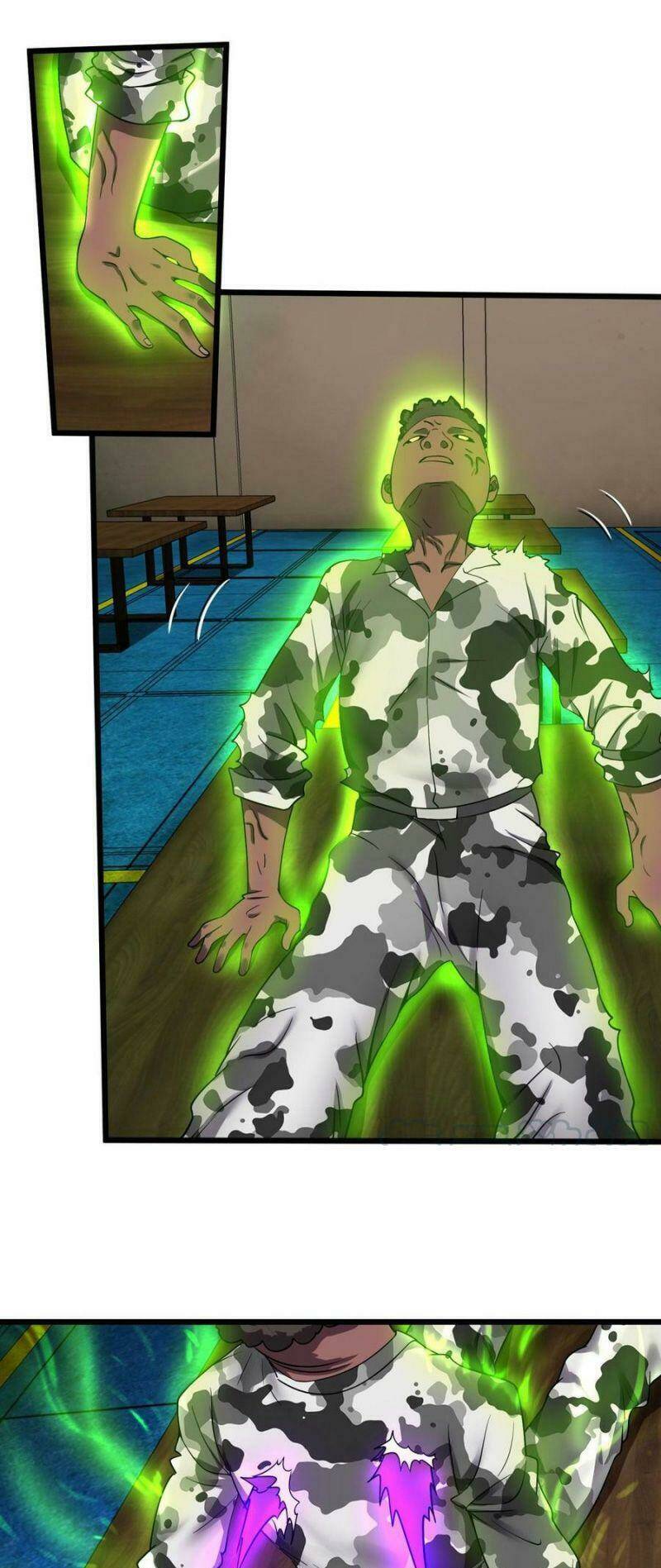 Danh Sách Kẻ Phản Diện: Chapter 130