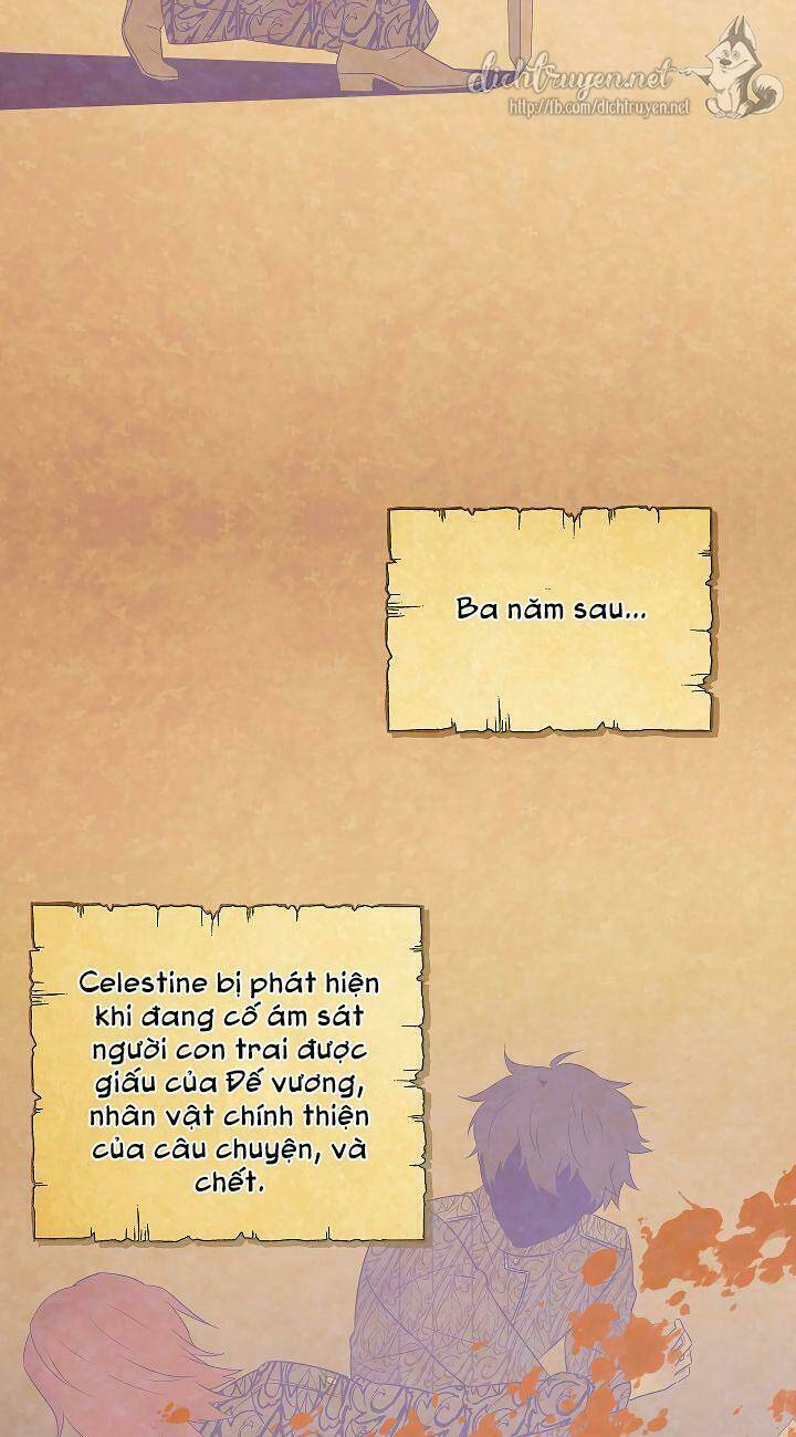 Nhân Vật Phản Diện Đã Phát Hiện Ra Danh Tính Của Tôi: Chapter 1