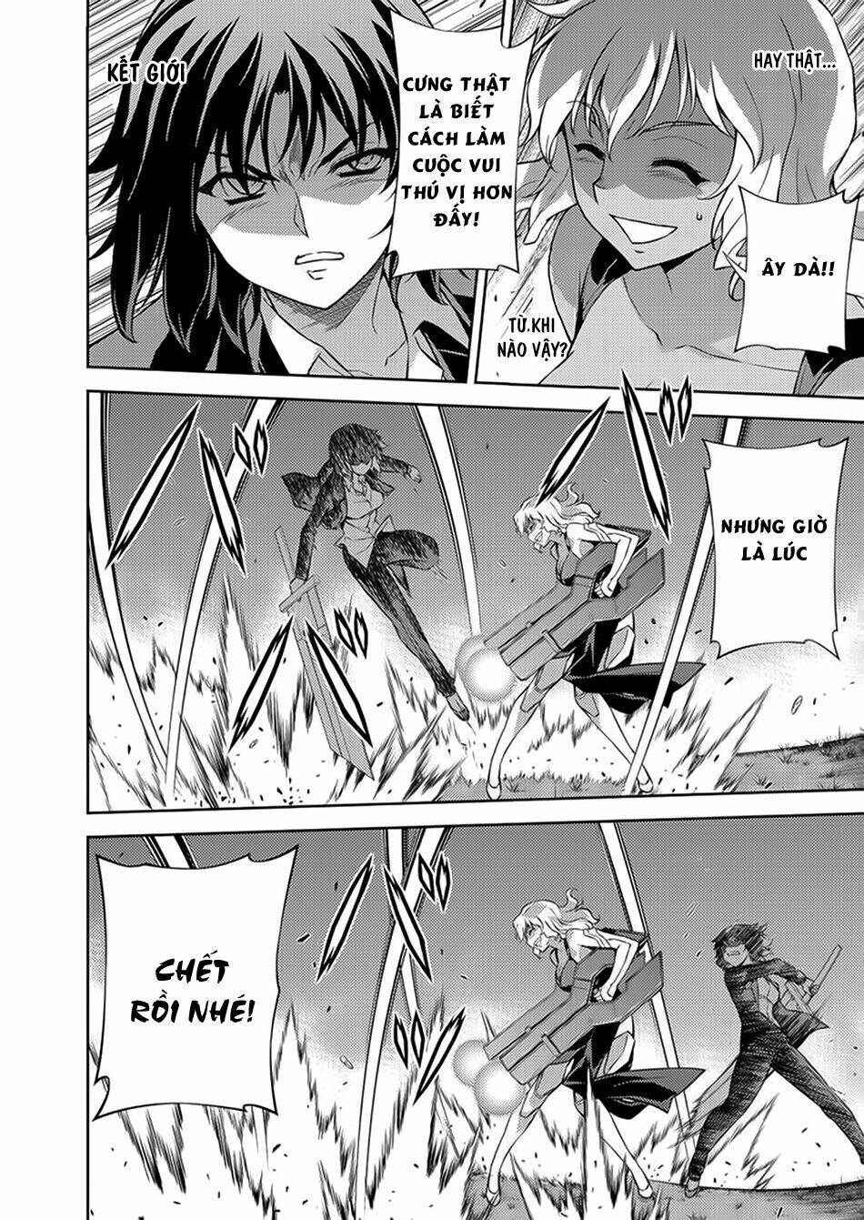 Freezing: Chapter 161