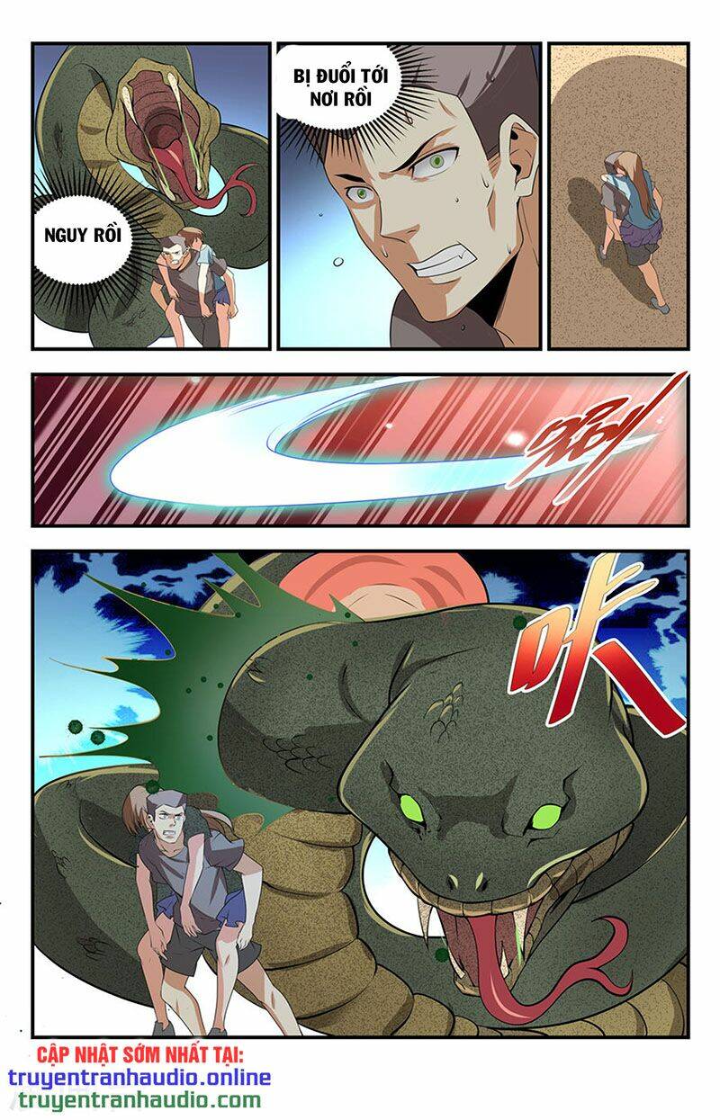 Long Ẩn Giả: Chapter 167