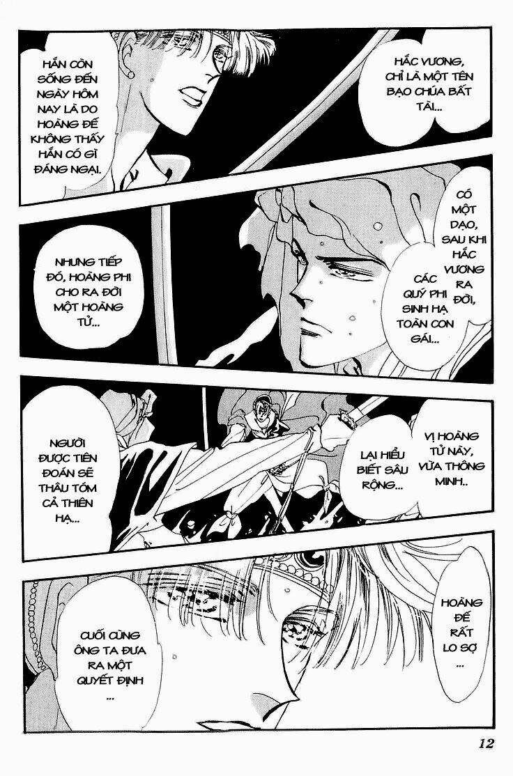 Đứa Con Số Phận: Chapter 21