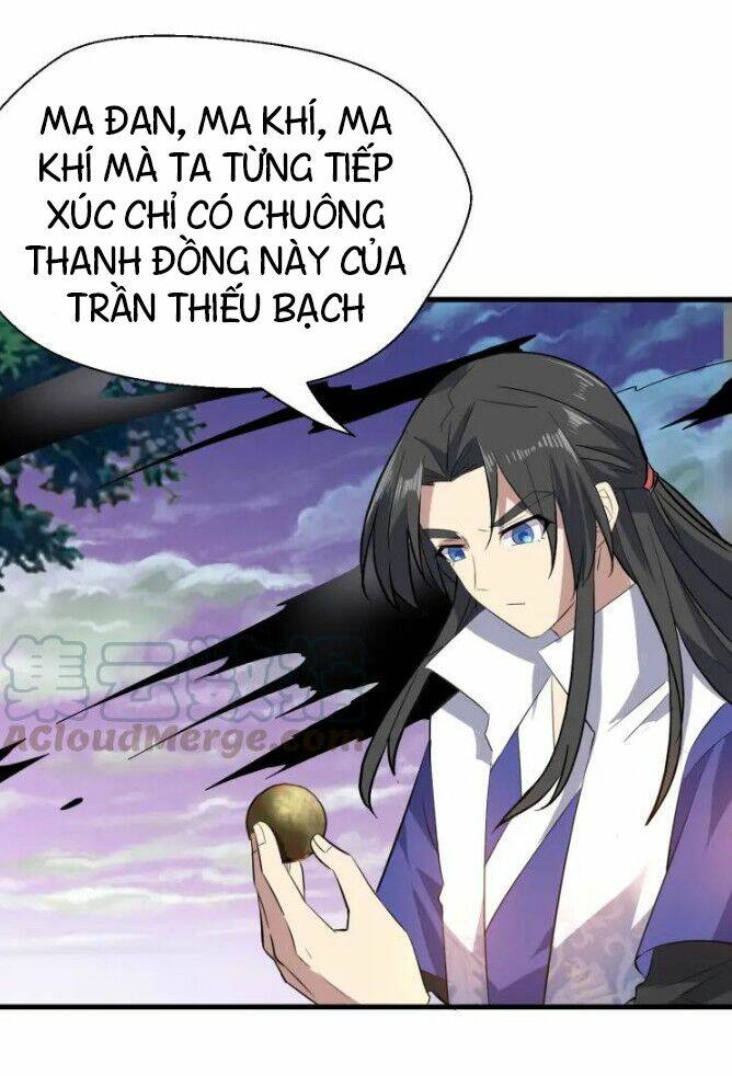 Đại Nghịch Chi Môn: Chapter 88
