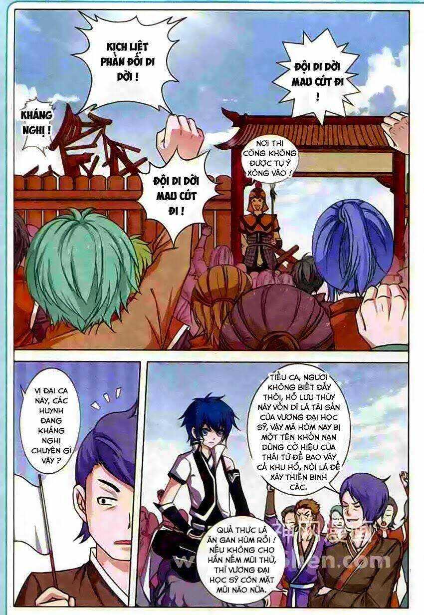 Ngạo Thế Cửu Trọng Thiên: Chapter 16