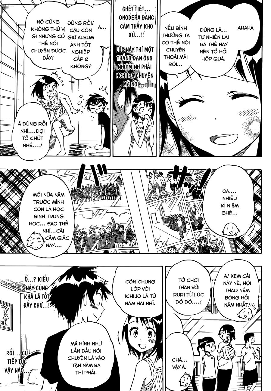 Tình Yêu Ngang Trái: Chapter 39