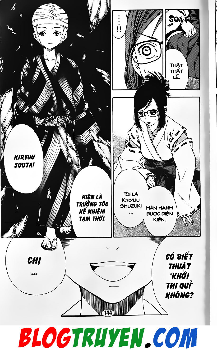 Bác Sĩ Ma Giới: Chapter 91.2