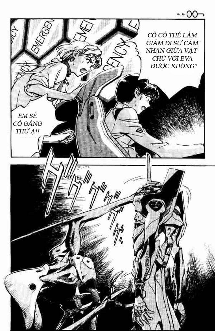 Đặc Nhiệm Không Gian: Chapter 4