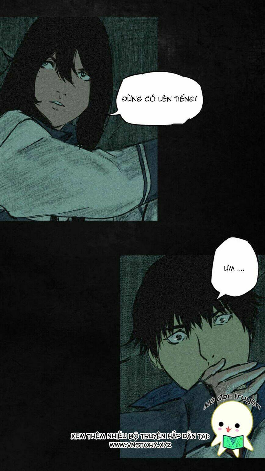 Thành Đô 1995: Chapter 3