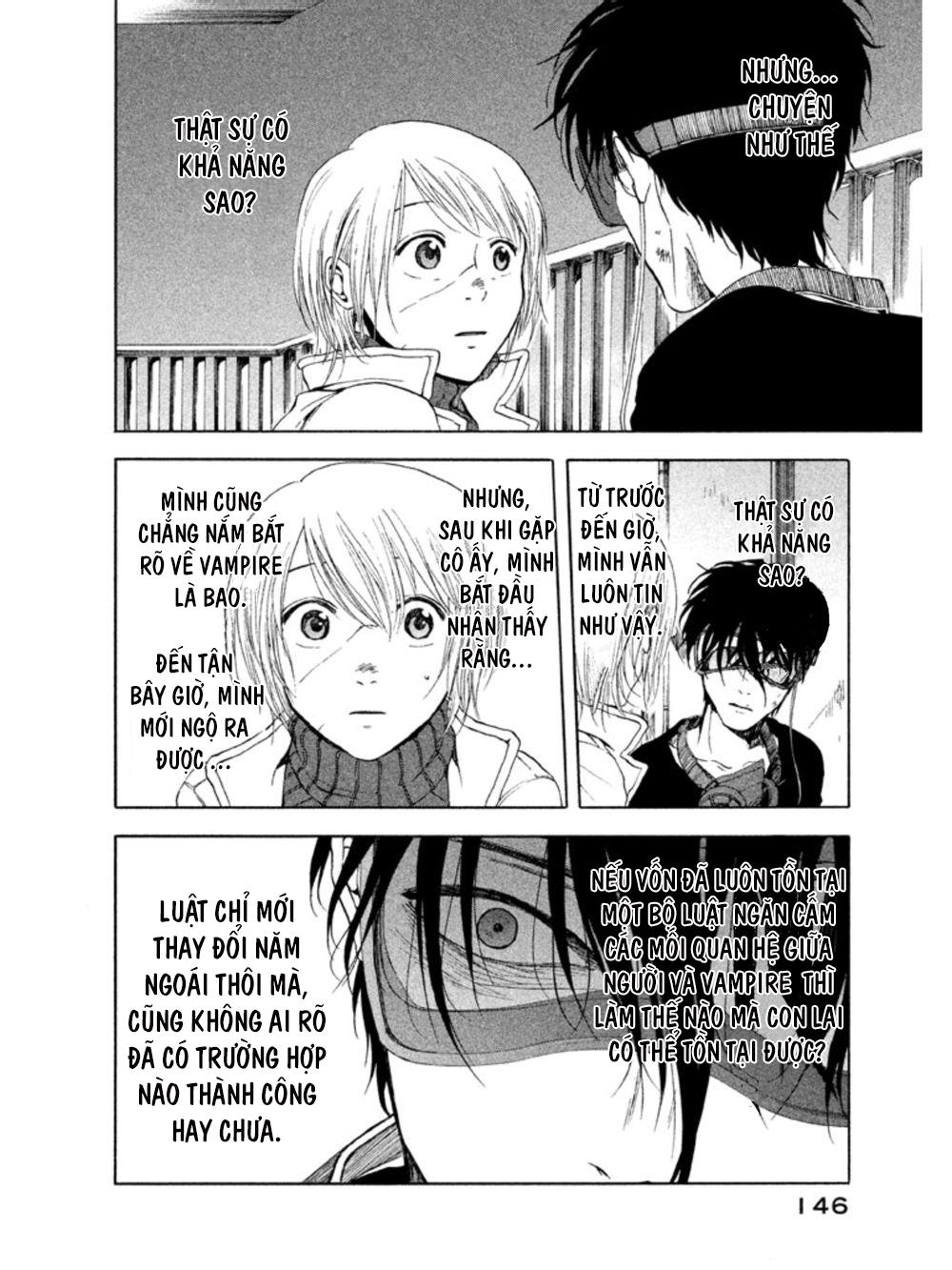 Devil's Line: Chapter 11