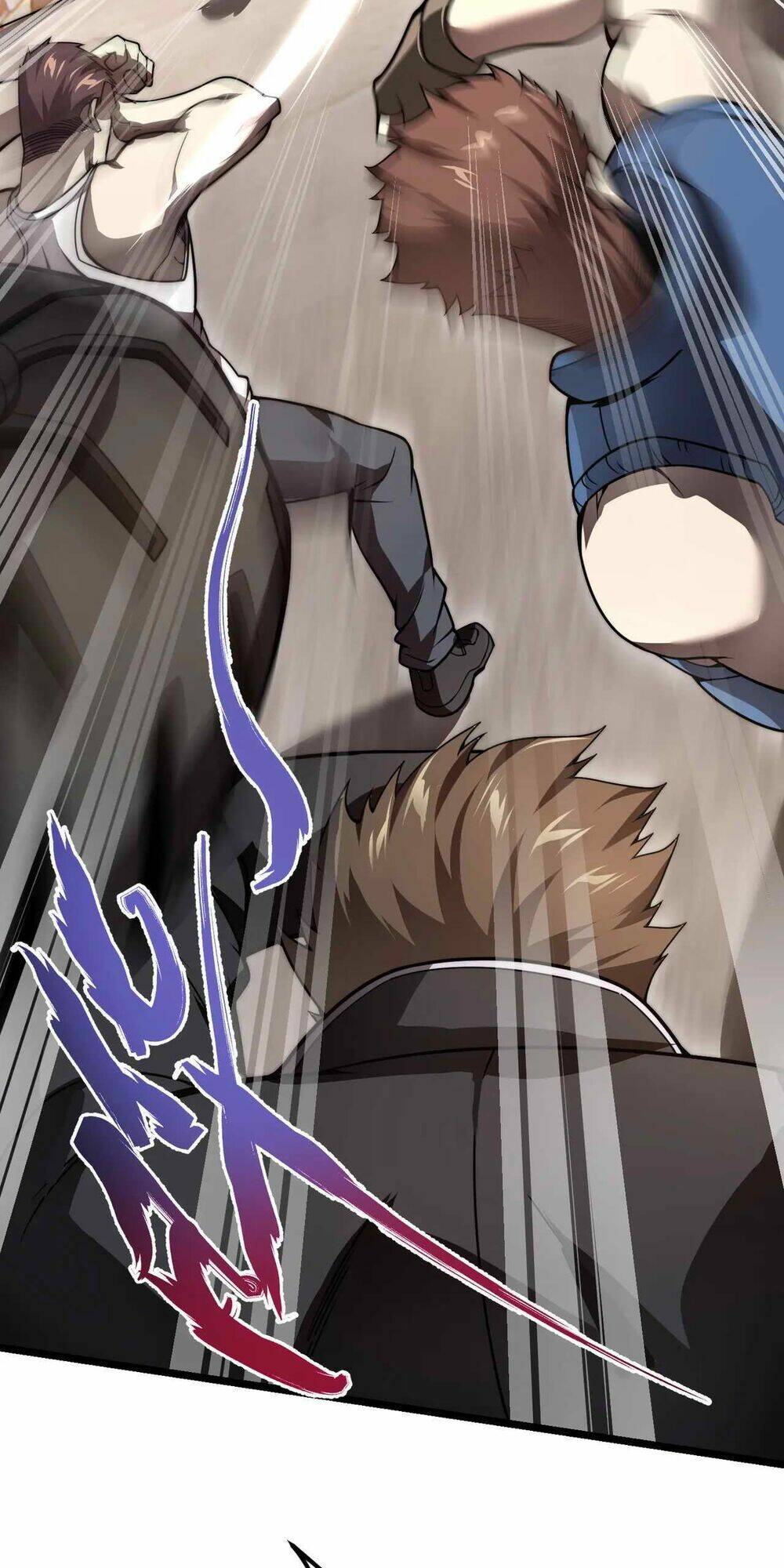 Vạn Vật Hợp Nhất: Chapter 3