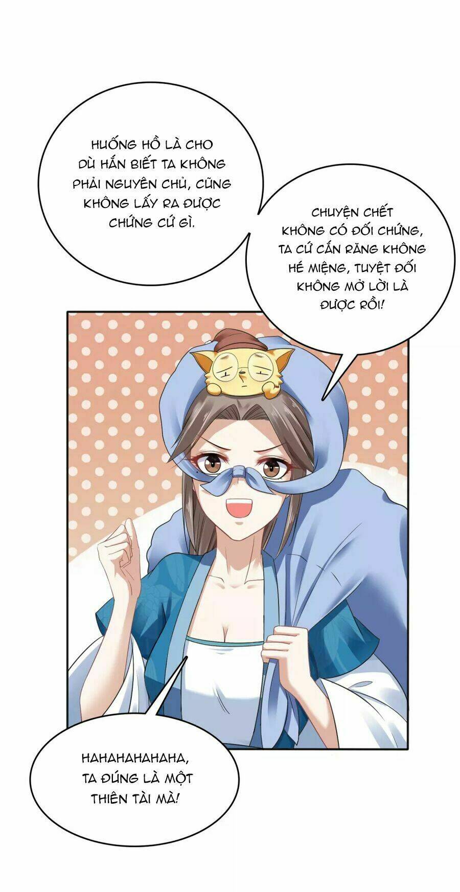 Phú Bà Bạc Tỷ Trong Lãnh Cung: Chapter 15