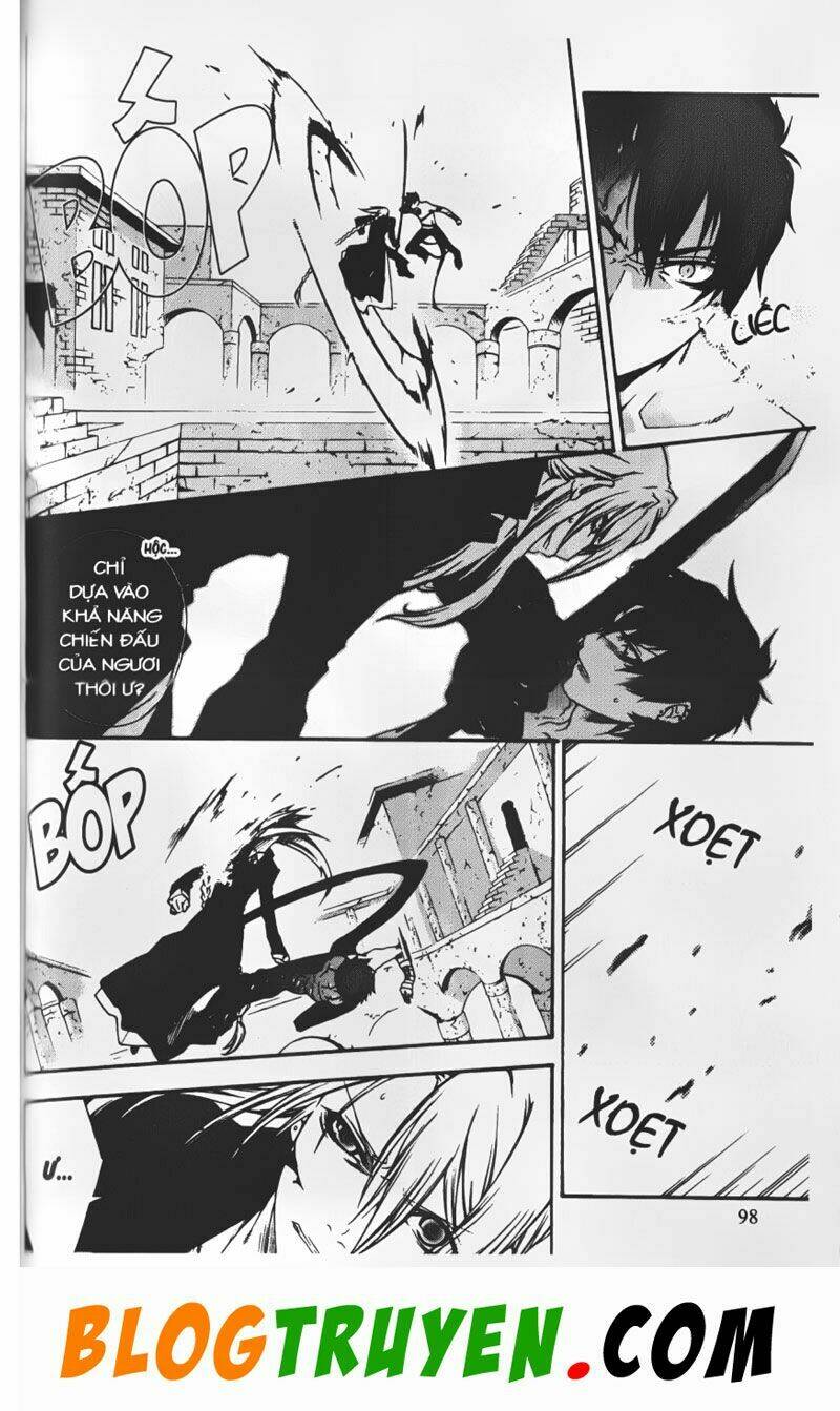 Đại Chiến Bóng Tối: Chapter 41