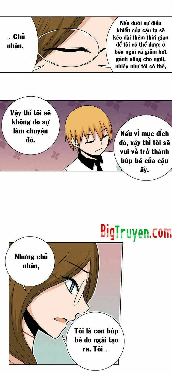 Red String: Chapter 23