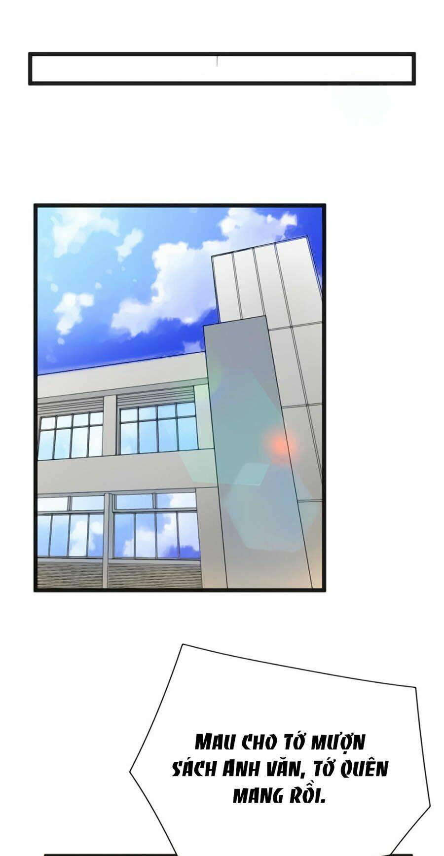 Xông Vào Tim Anh: Chapter 28