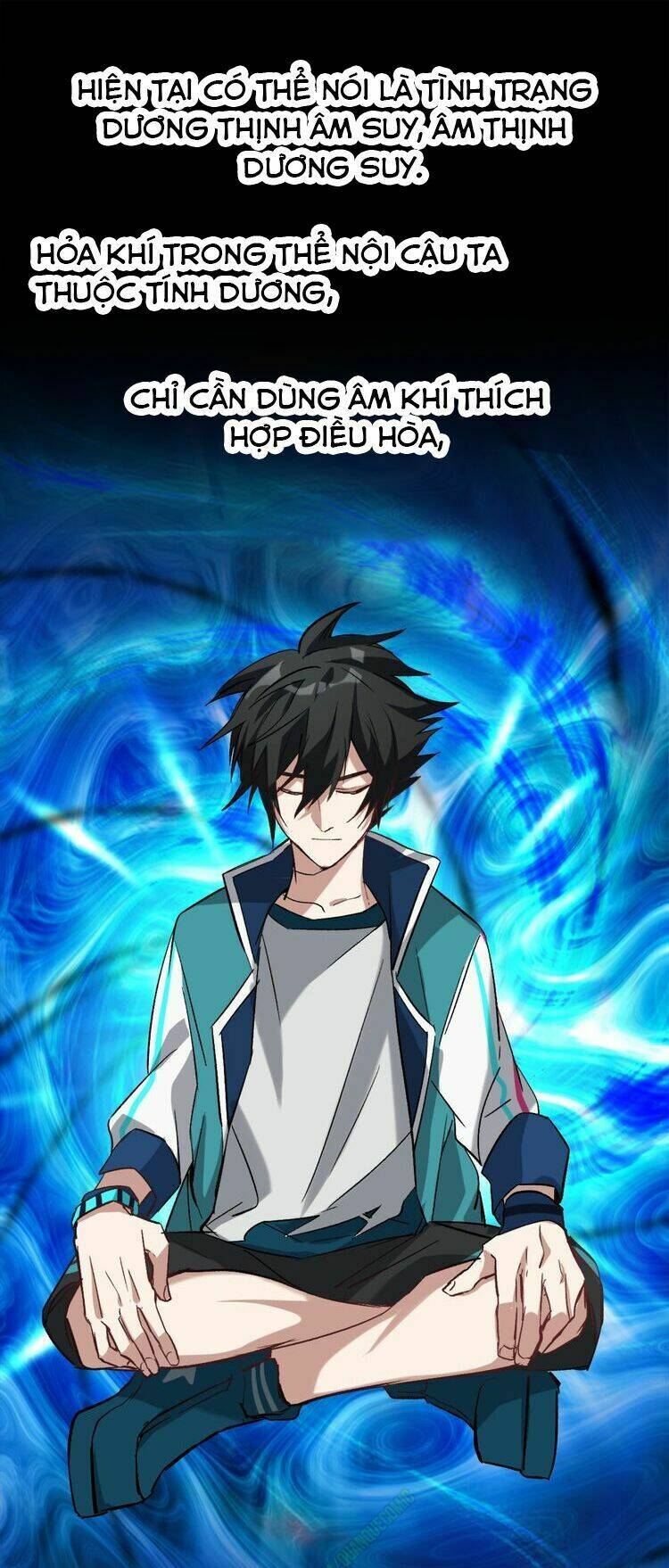 Thần Lai Yêu Vãng: Chapter 10