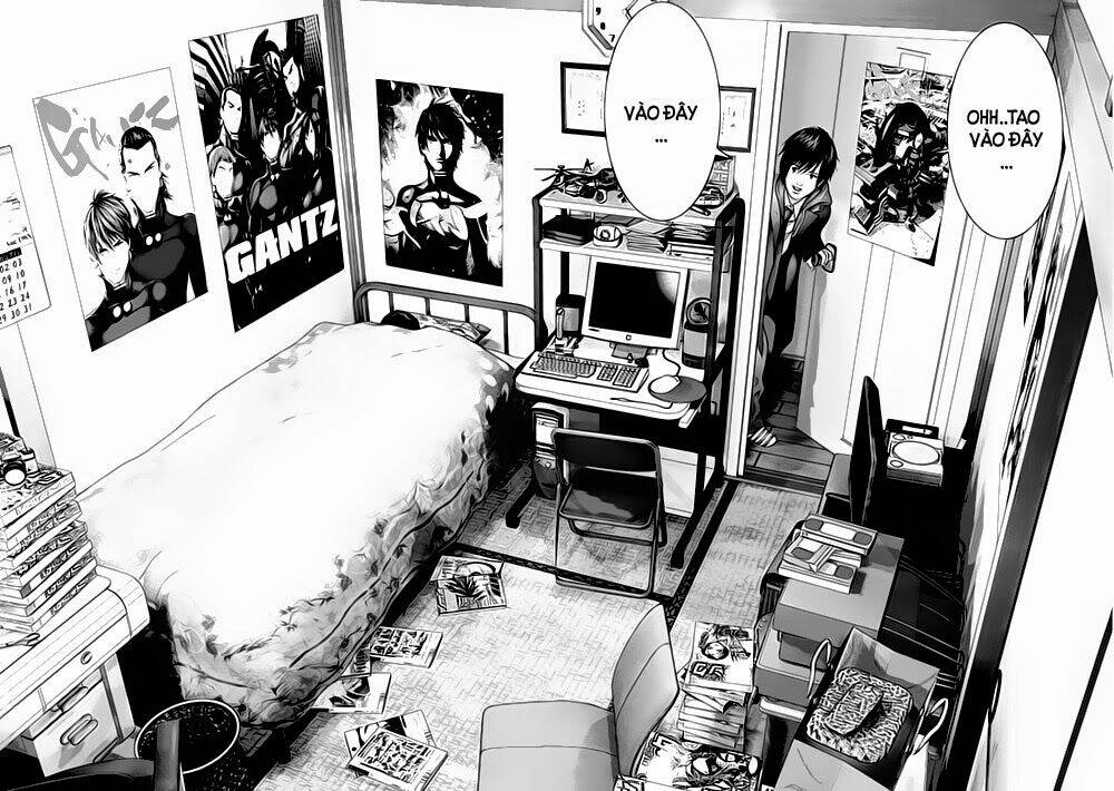 Inu Yashiki: Chapter 8