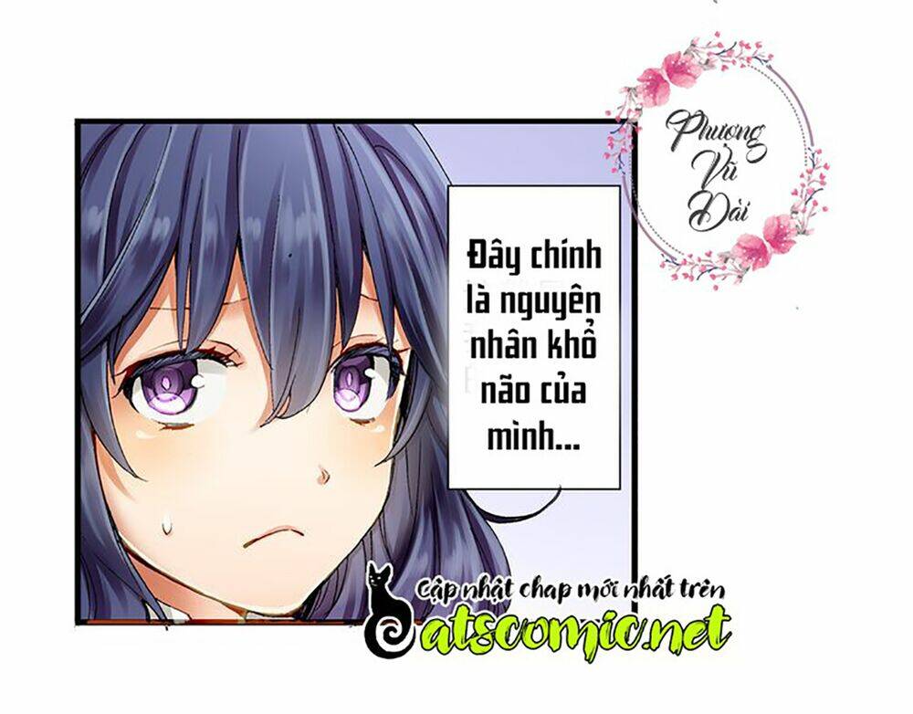 Mệnh Lệnh Tuyệt Đối Của Bá Đạo Vương Tử: Chapter 1