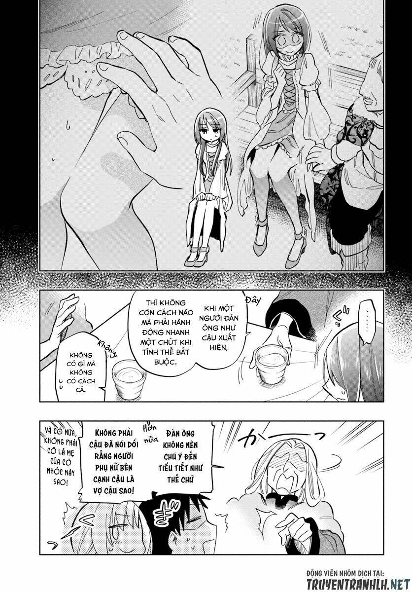 Takarakuji De 40-Oku Atattandakedo Isekai Ni Ijuu Suru: Chapter 28