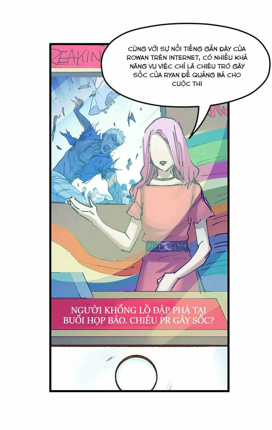 Anh Hùng Và Hiệp Nữ: Chapter 21