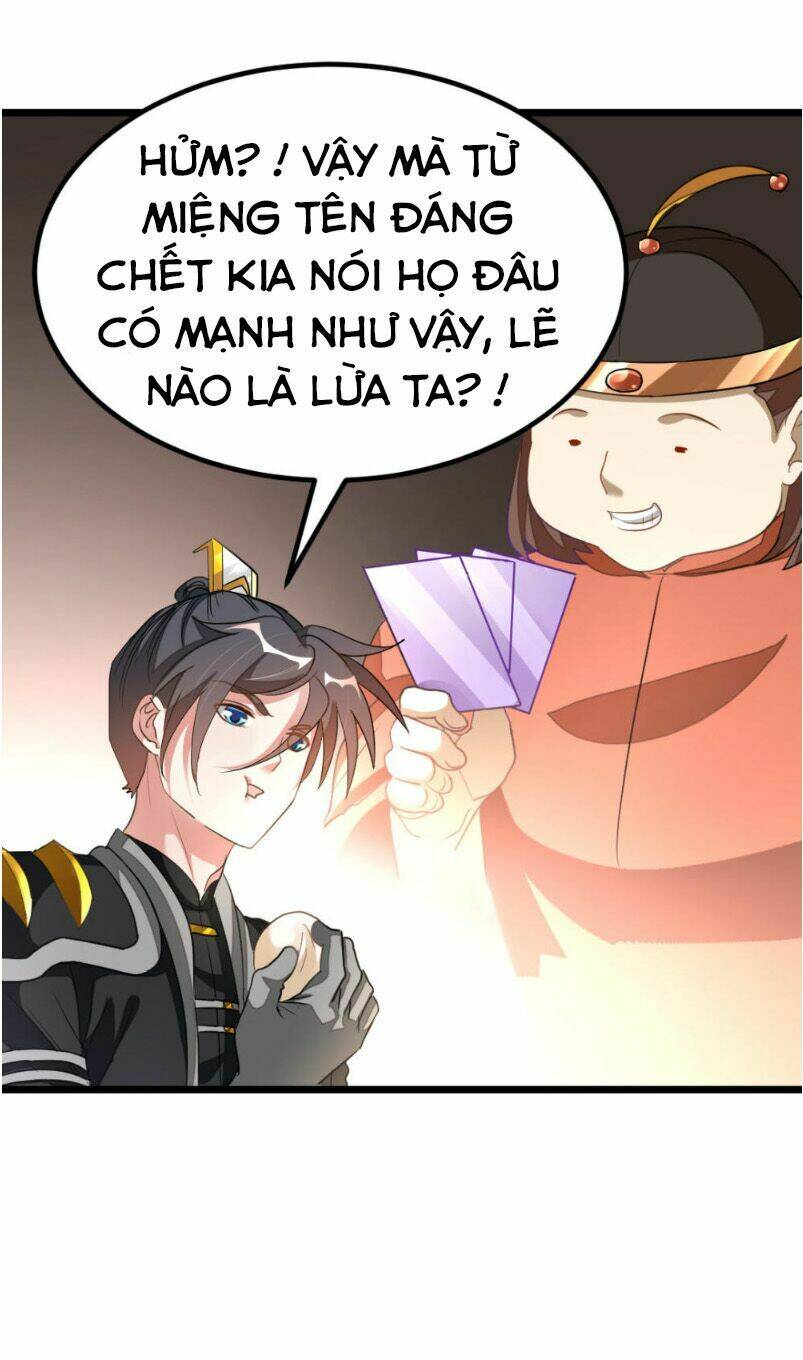 Cửu Dương Thần Vương: Chapter 152