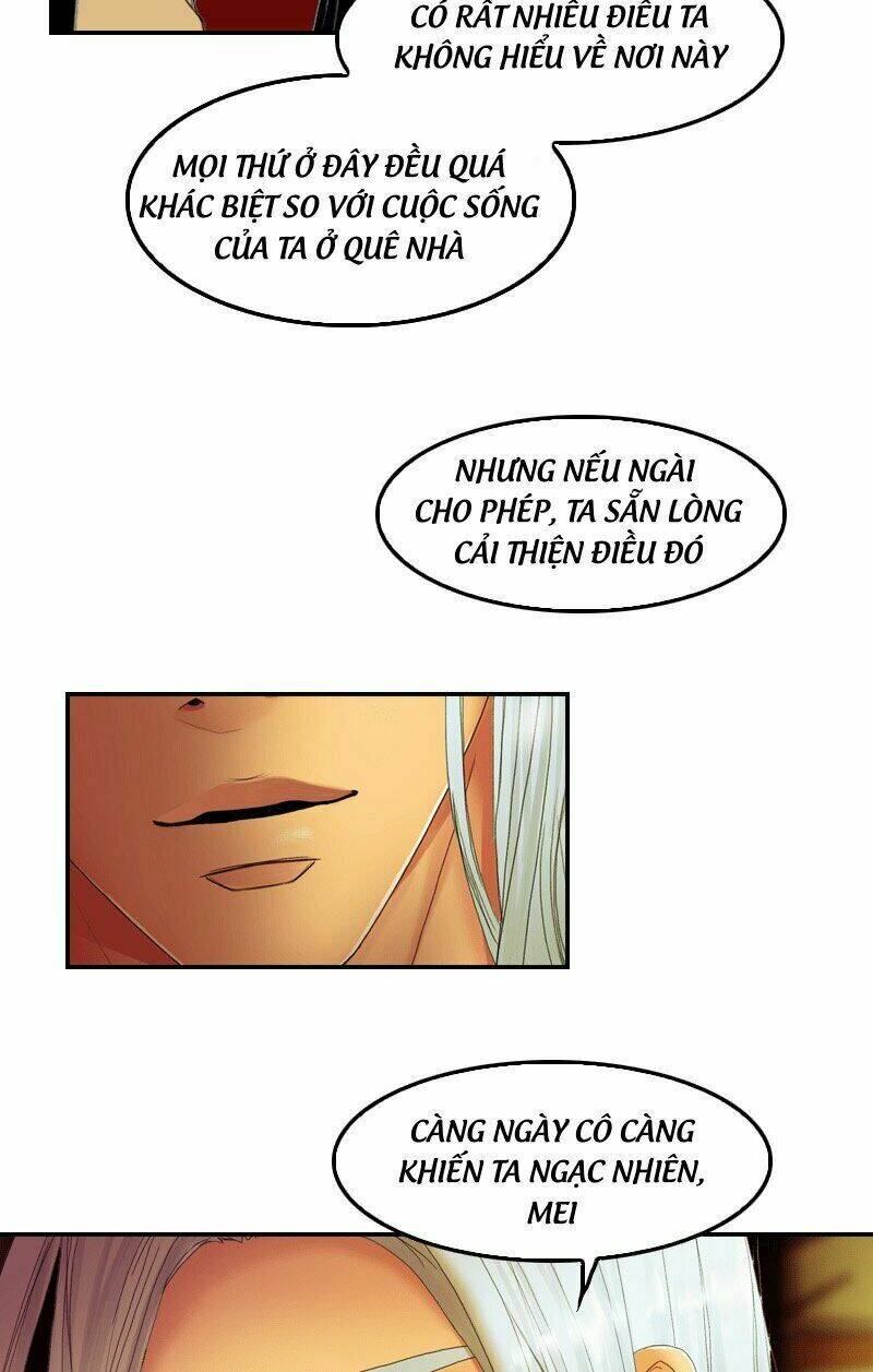 Huyết Đế Bạo Chúa: Chapter 38
