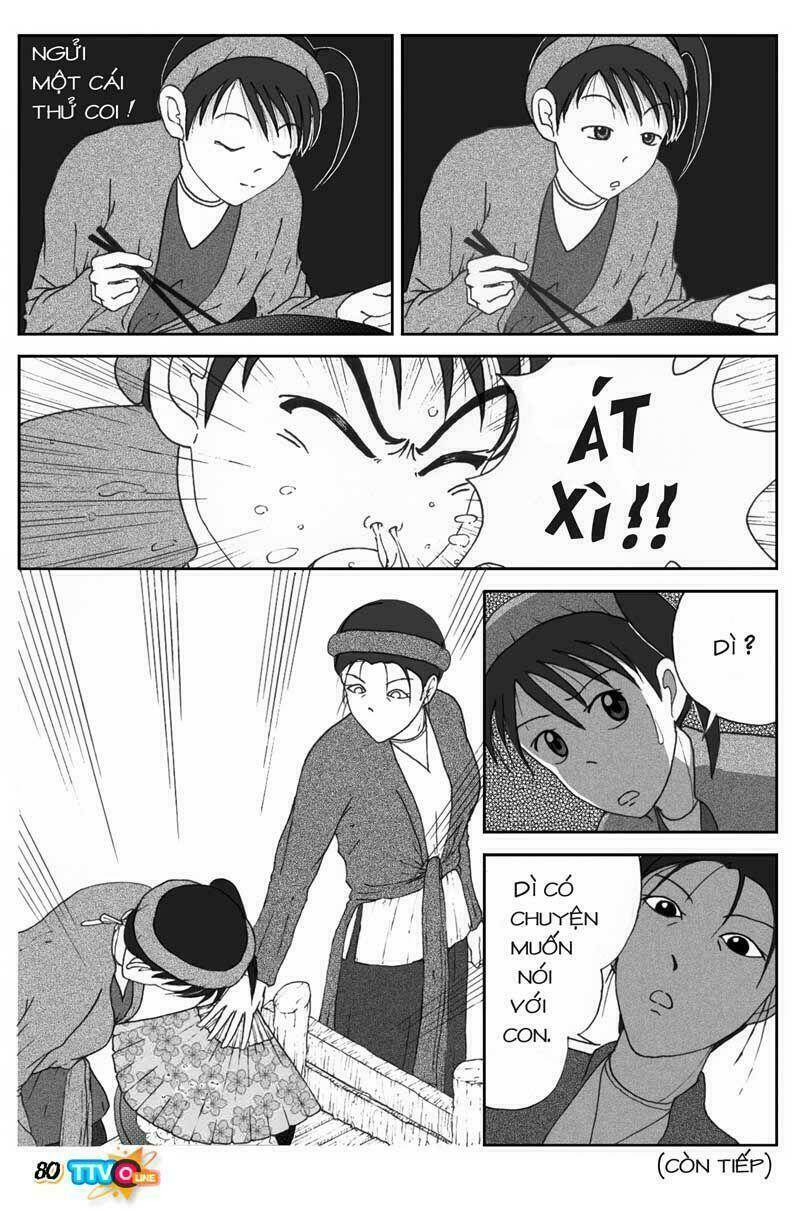 Tạp Chí Truyện Tranh Việt Nam Online - Ttvo: Chapter 4