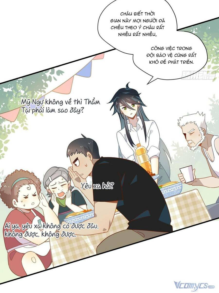 Nữ Phụ Như Tôi Cũng Có Ngày Ra Mắt: Chapter 63