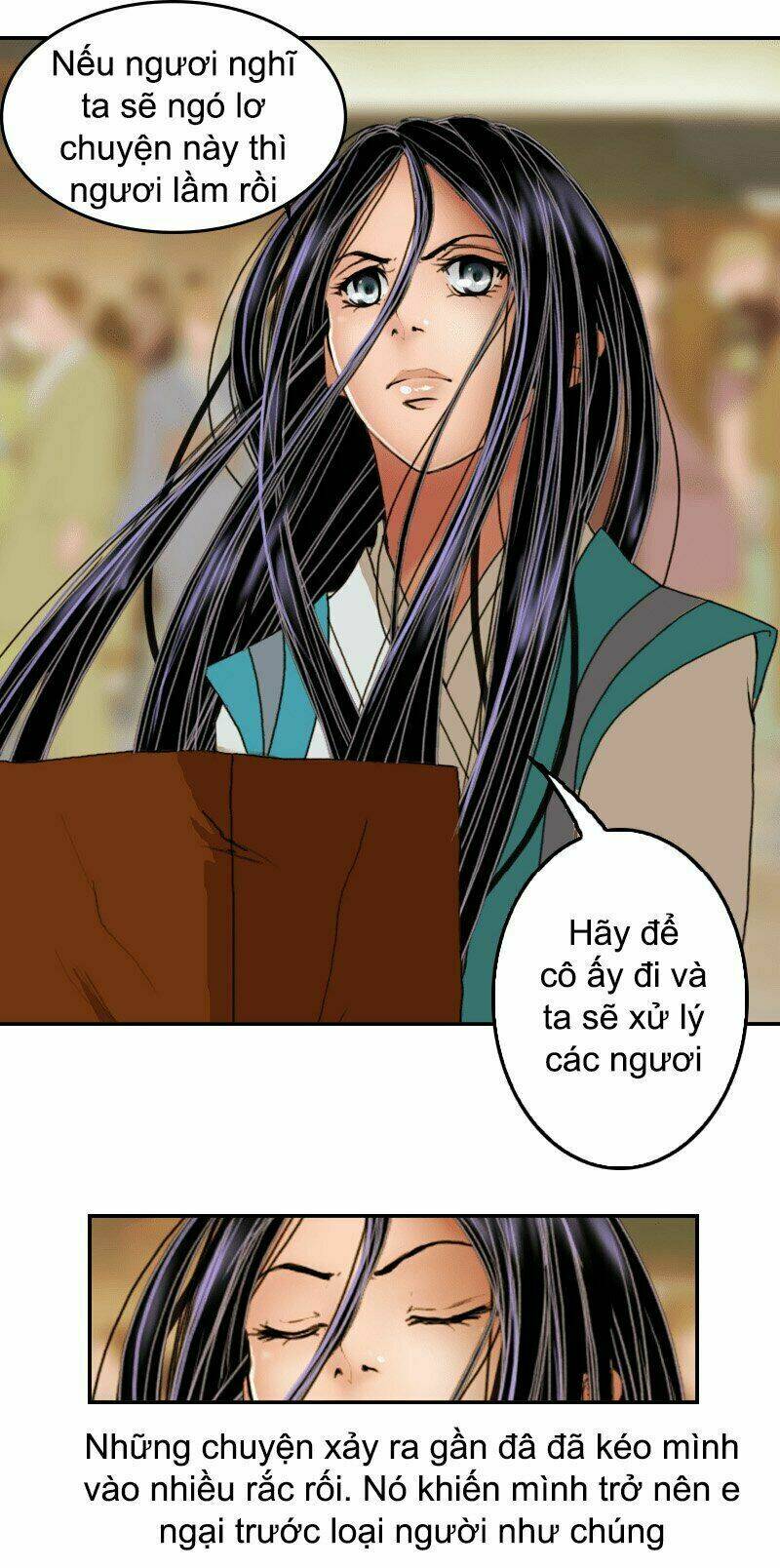 Huyết Đế Bạo Chúa: Chapter 8