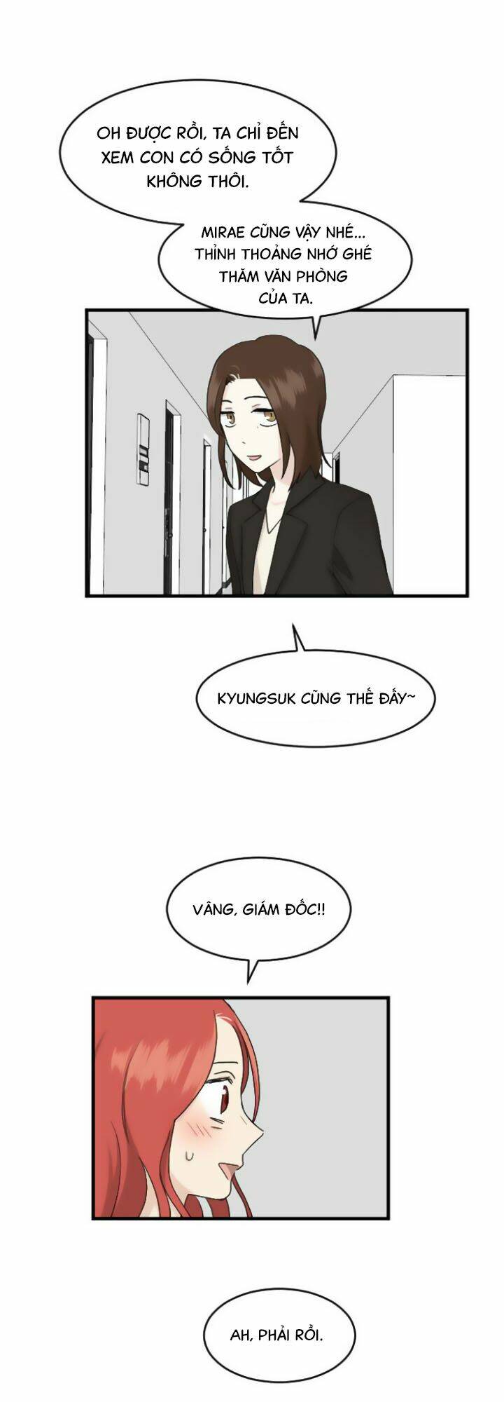 Người Đẹp Gangnam: Chapter 66