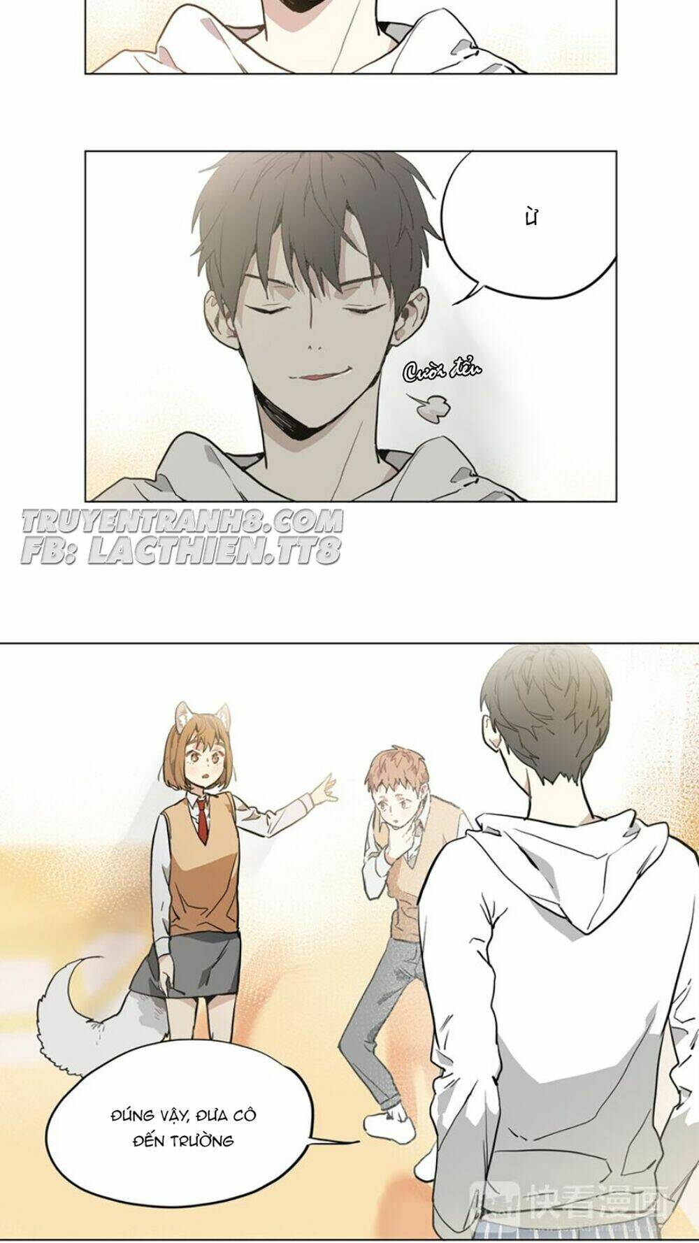 Hoa Đạo Sĩ: Chapter 28